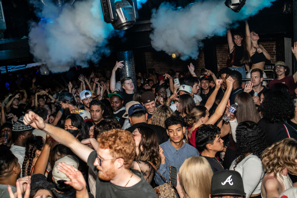 picture of people at StrangeLove in Boise, Idaho