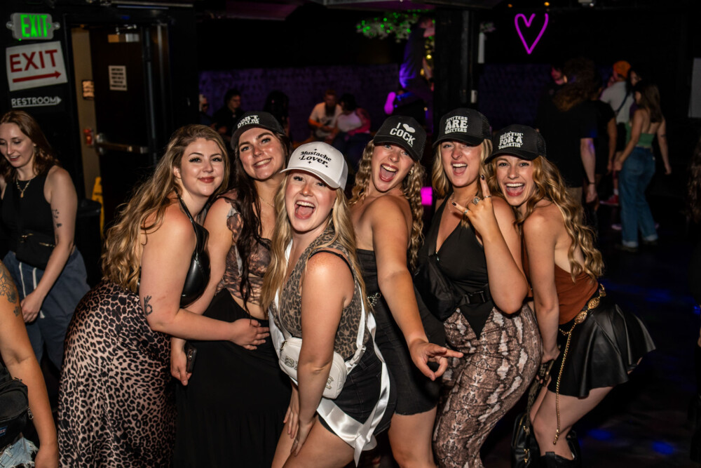 picture of people at Karma in Boise, Idaho