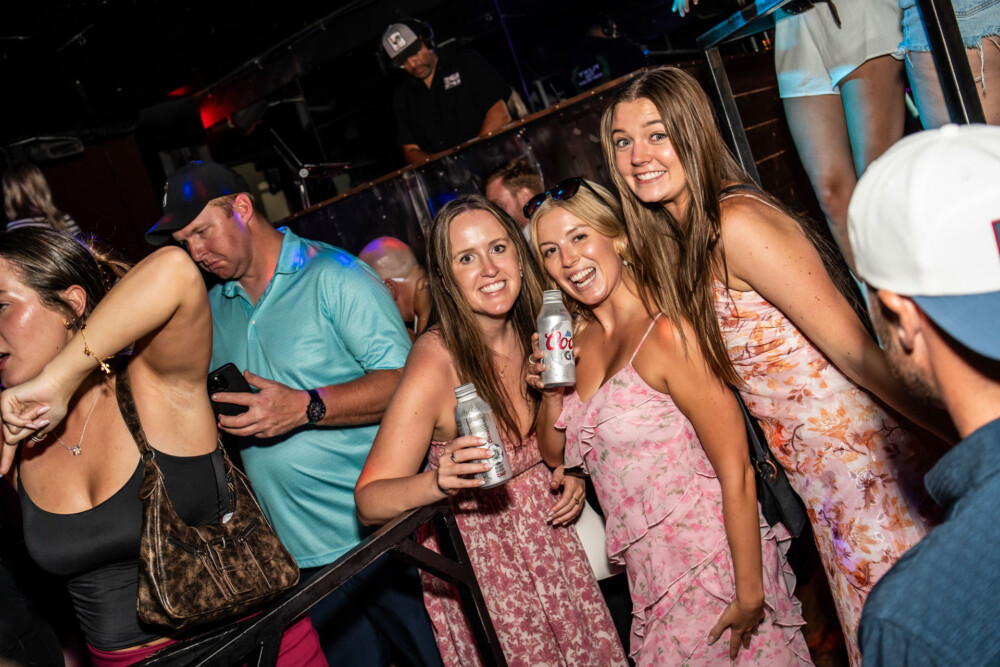 picture of people at Dirty Little Roddy's in Boise, Idaho