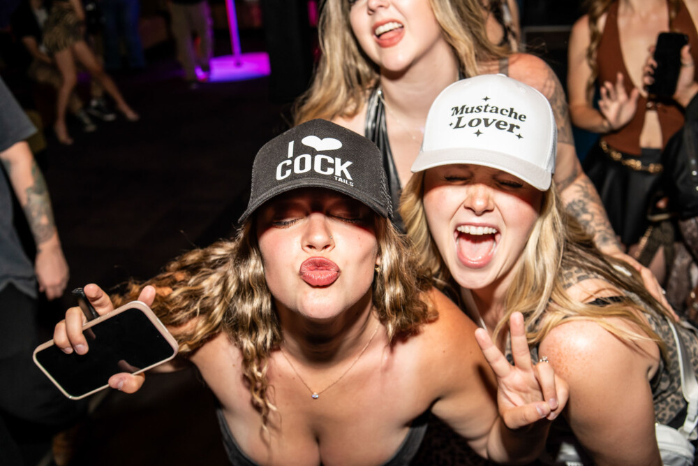 picture of people at Karma in Boise, Idaho