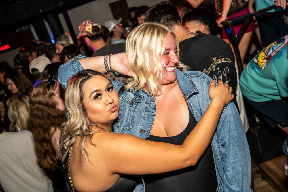 picture of people at Dirty Little Roddy's in Boise, Idaho