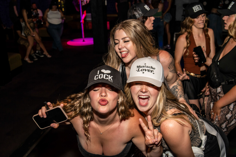 picture of people at Karma in Boise, Idaho