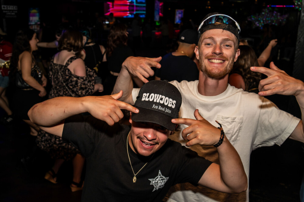 picture of people at Karma in Boise, Idaho