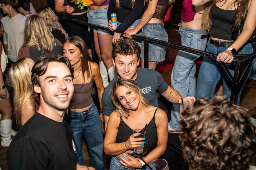 picture of people at Dirty Little Roddy's in Boise, Idaho