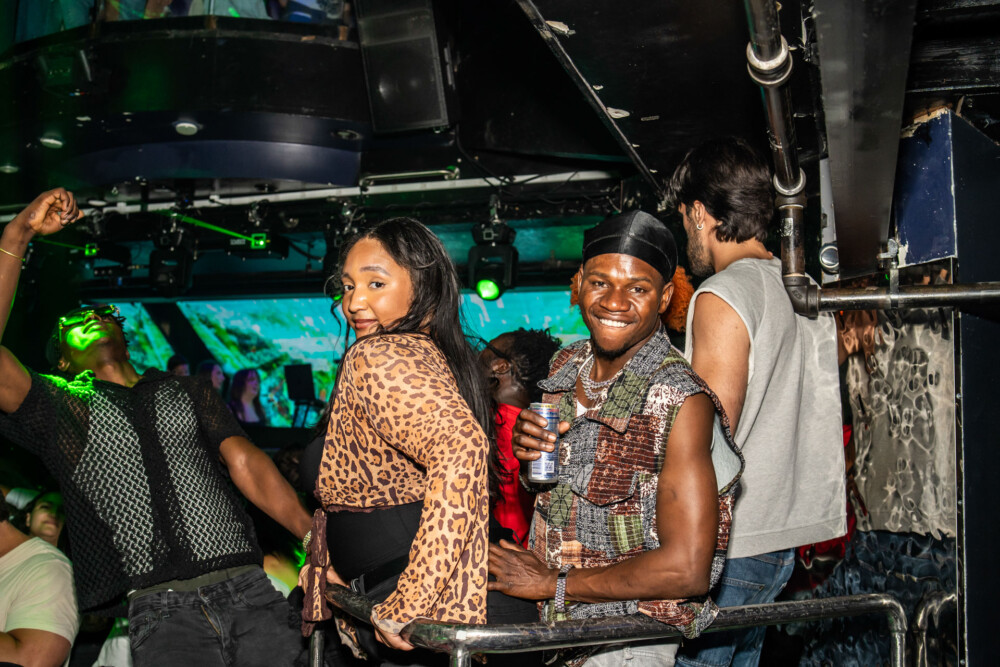 picture of people at StrangeLove in Boise, Idaho