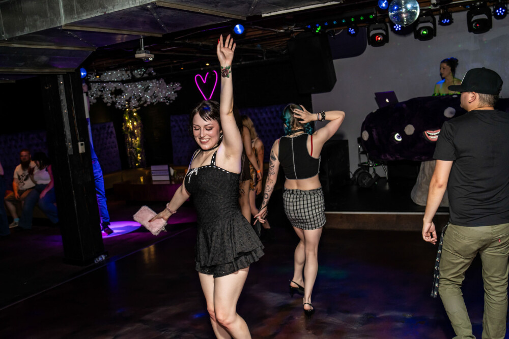 picture of people at Karma in Boise, Idaho