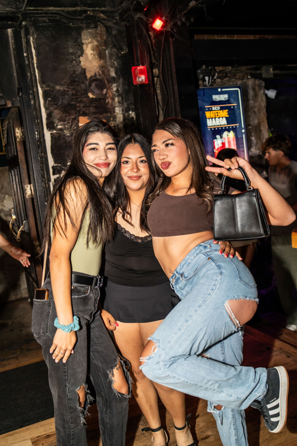 picture of people at Dirty Little Roddy's in Boise, Idaho