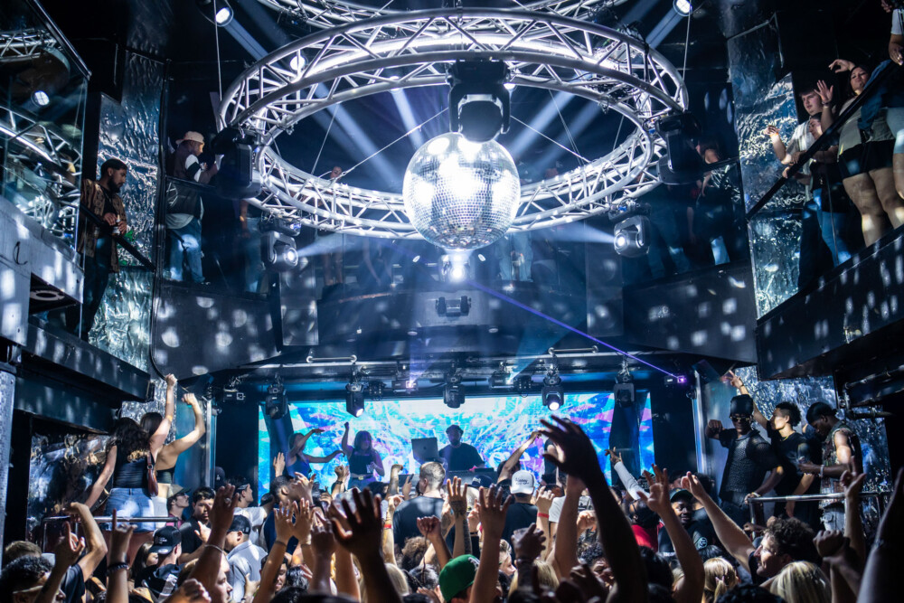 picture of people at StrangeLove in Boise, Idaho