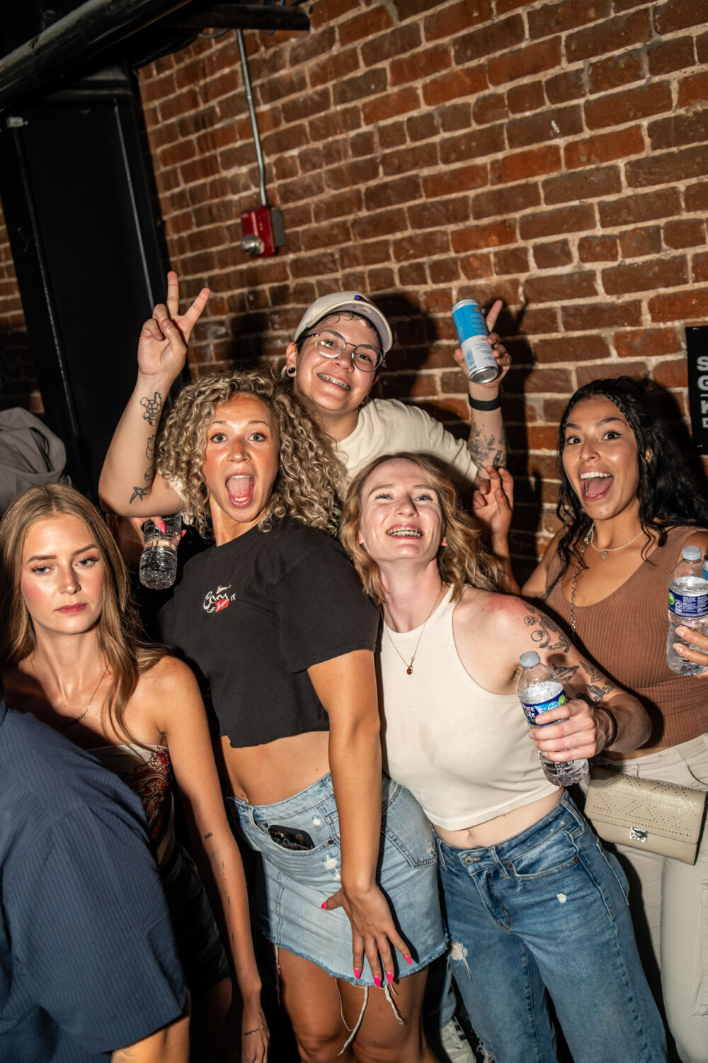 picture of people at StrangeLove in Boise, Idaho