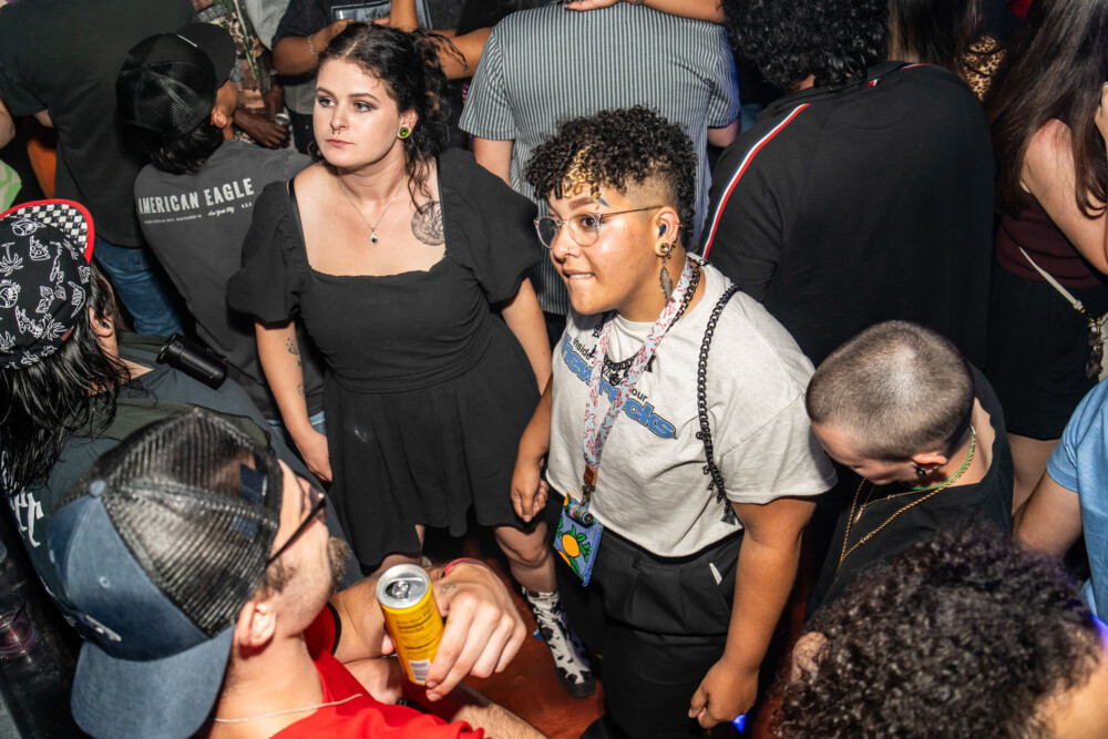 picture of people at StrangeLove in Boise, Idaho