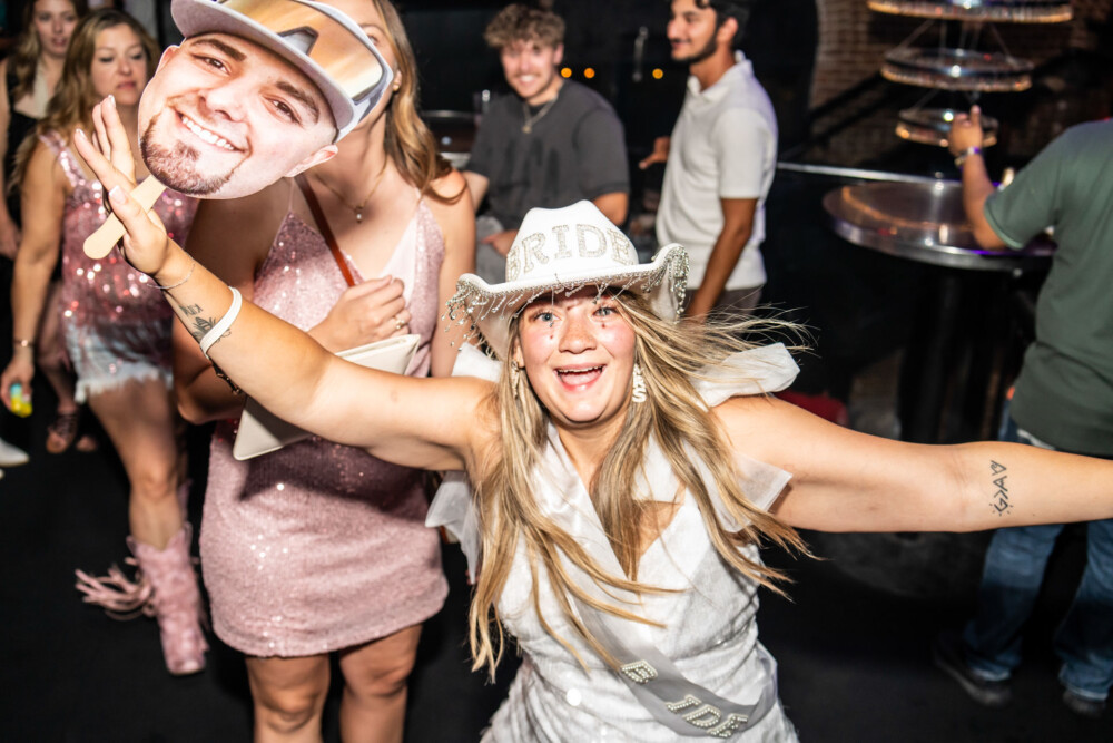 picture of people at StrangeLove in Boise, Idaho