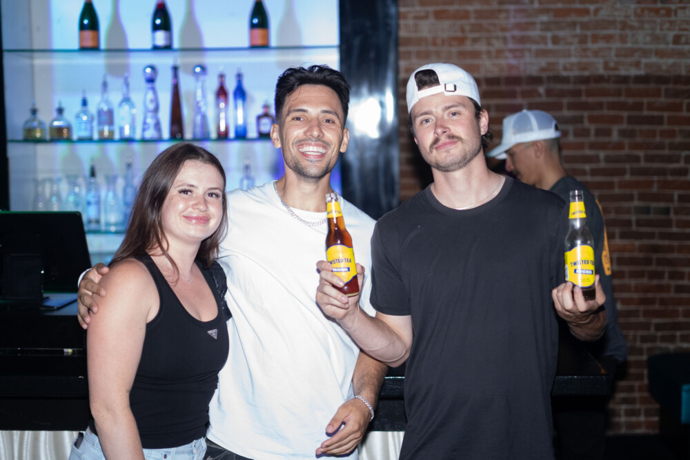 picture of people at StrangeLove in Boise, Idaho