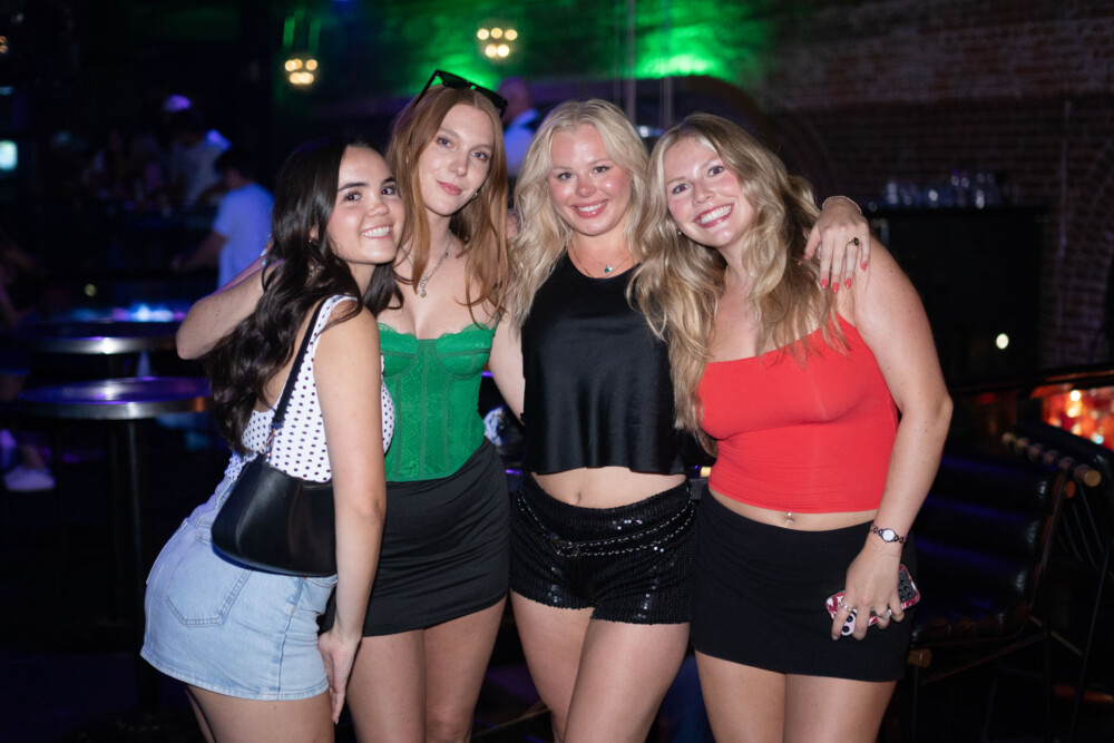 picture of people at StrangeLove in Boise, Idaho