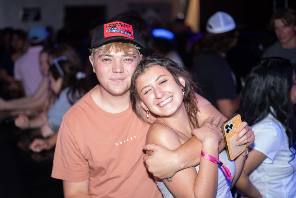 picture of people at StrangeLove in Boise, Idaho