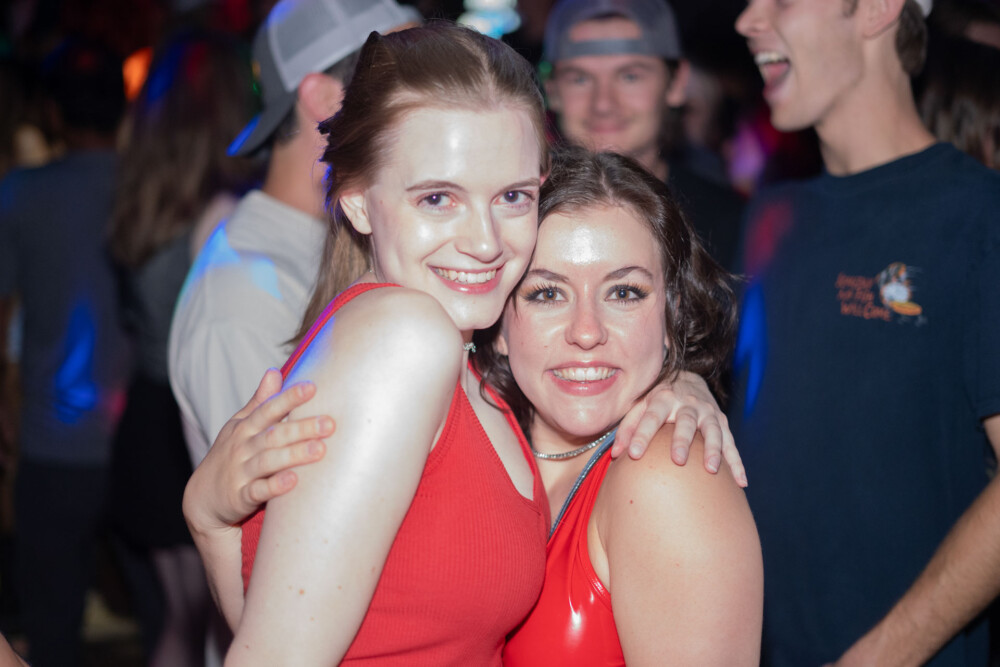 picture of people at Dirty Little Roddy's in Boise, Idaho