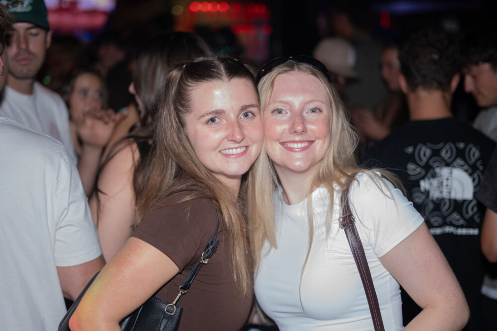 picture of people at Dirty Little Roddy's in Boise, Idaho