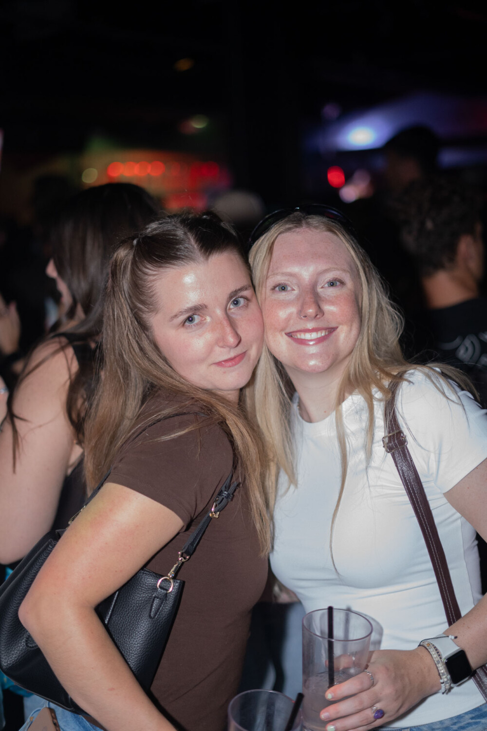 picture of people at Dirty Little Roddy's in Boise, Idaho