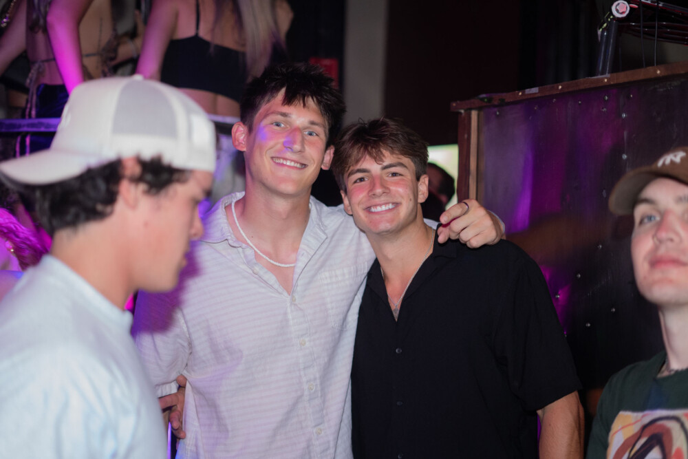 picture of people at Dirty Little Roddy's in Boise, Idaho