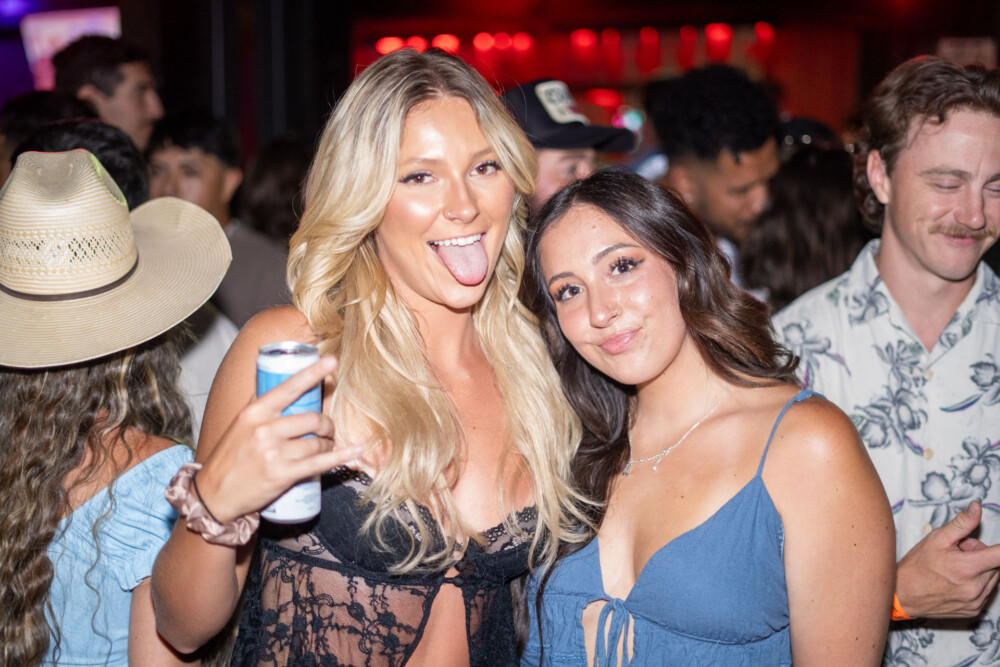 picture of people at Dirty Little Roddy's in Boise, Idaho