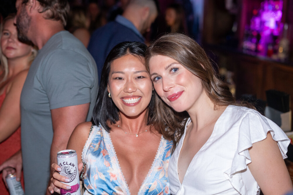 picture of people at Dirty Little Roddy's in Boise, Idaho