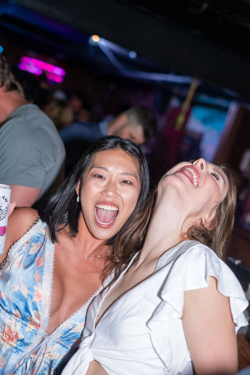 picture of people at Dirty Little Roddy's in Boise, Idaho