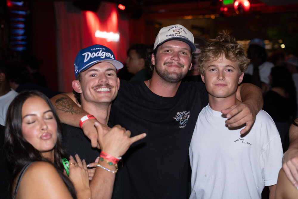 picture of people at Dirty Little Roddy's in Boise, Idaho