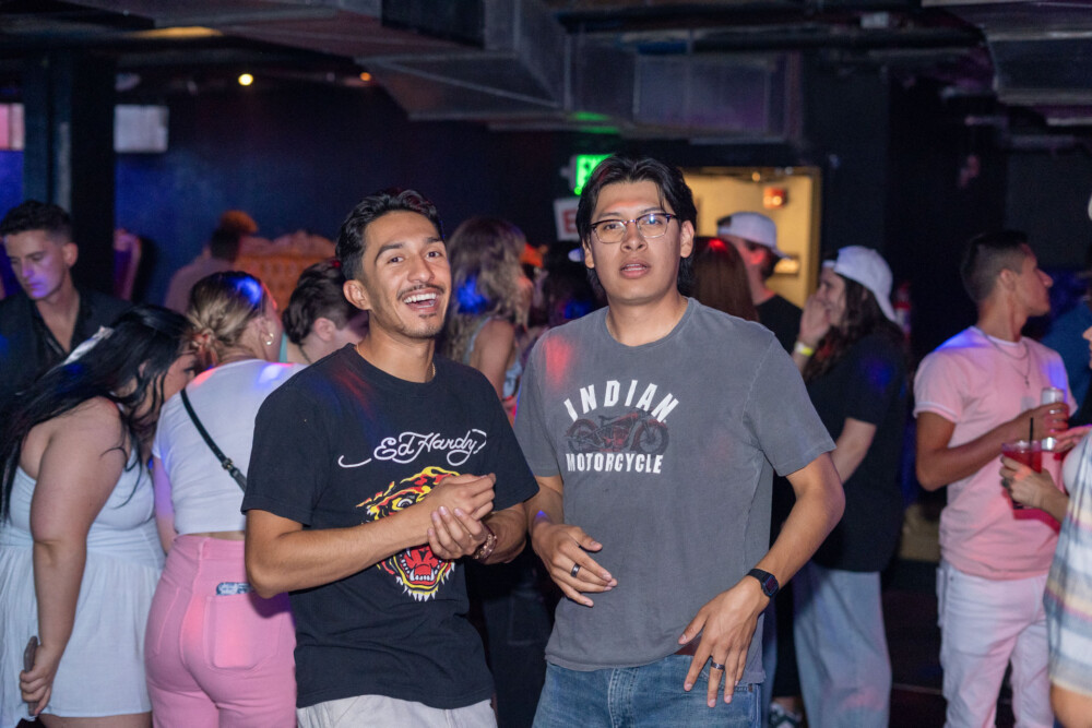 picture of people at Karma in Boise, Idaho