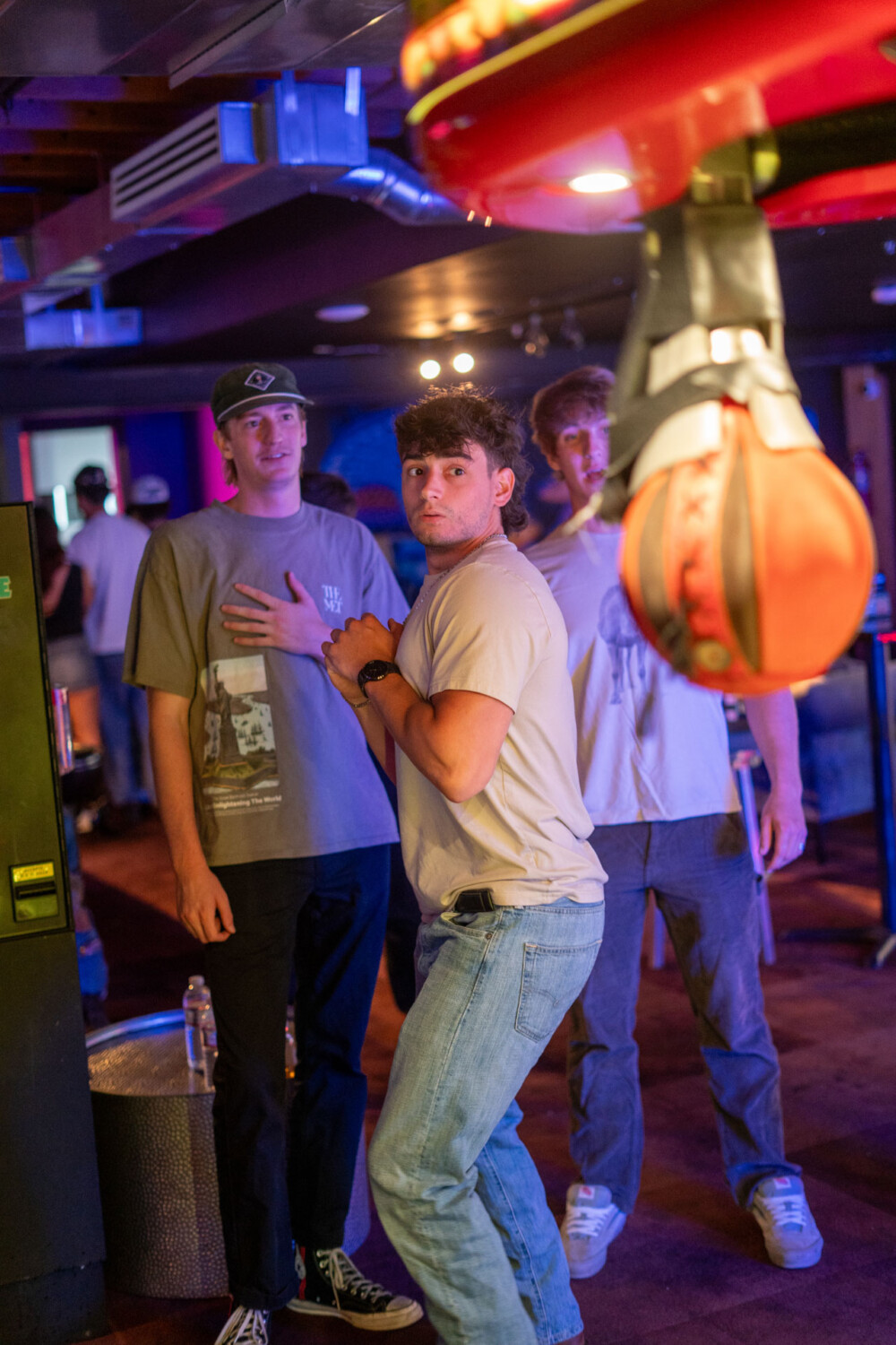 picture of people at Karma in Boise, Idaho