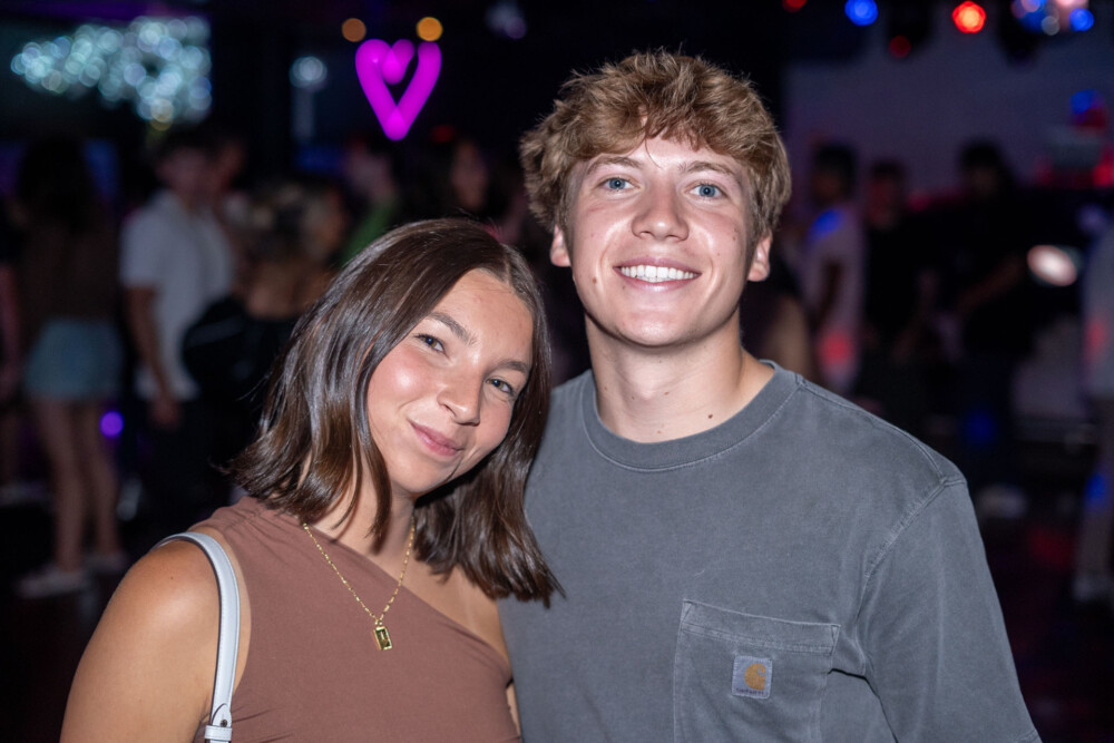 picture of people at Karma in Boise, Idaho