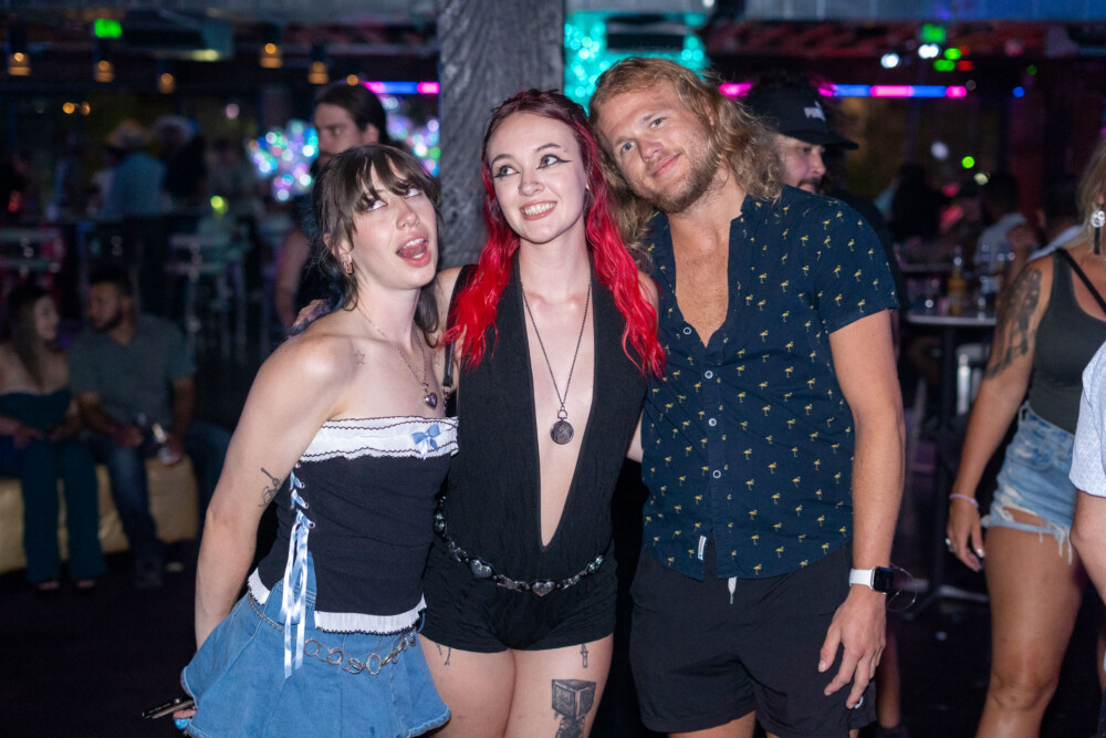 picture of people at Karma in Boise, Idaho