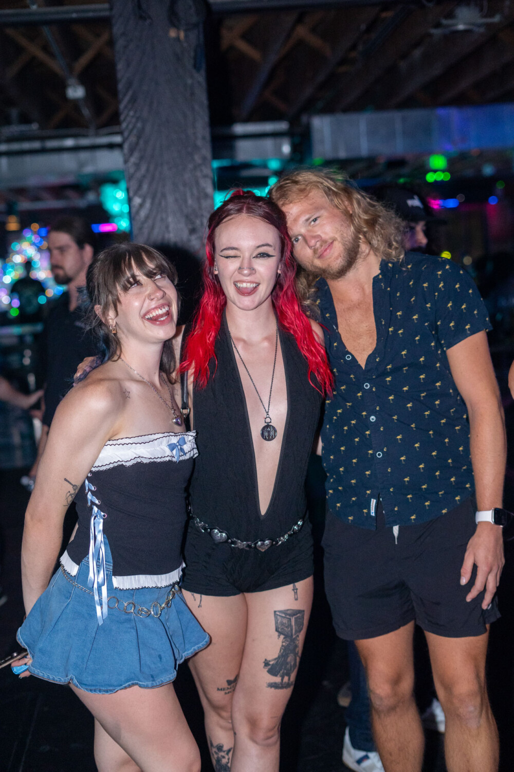 picture of people at Karma in Boise, Idaho