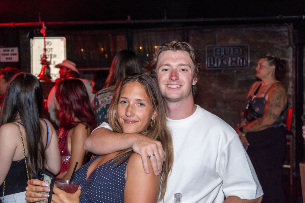 picture of people at Dirty Little Roddy's in Boise, Idaho