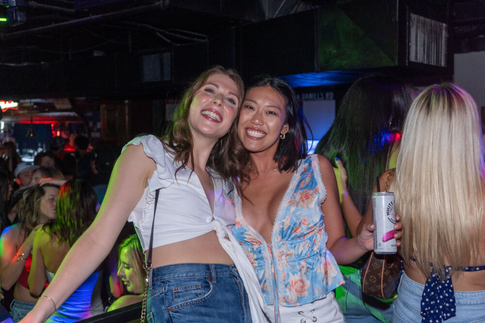 picture of people at Dirty Little Roddy's in Boise, Idaho