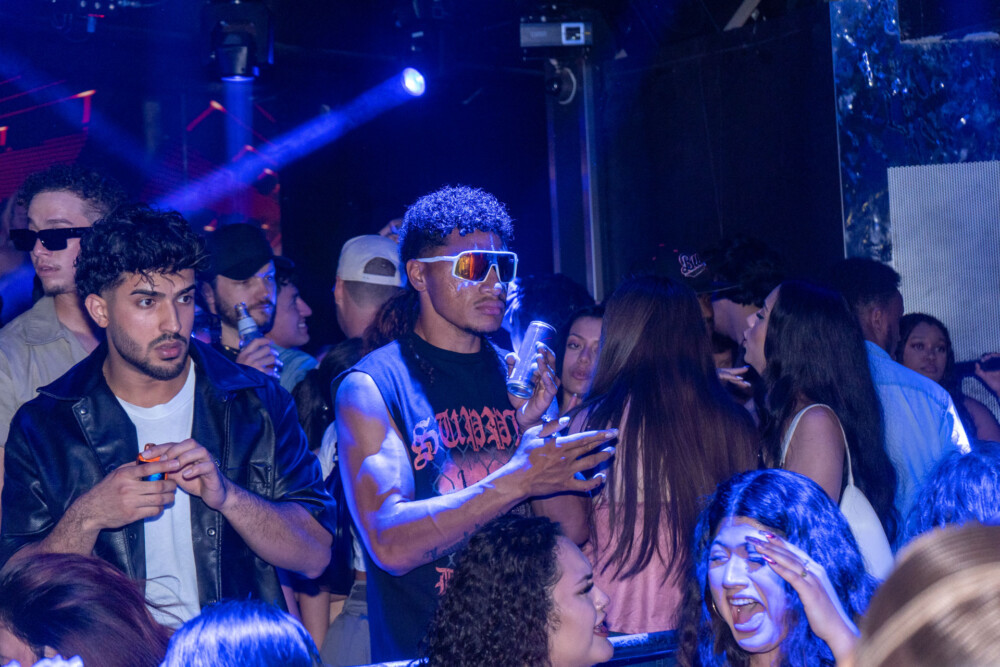 picture of people at StrangeLove in Boise, Idaho