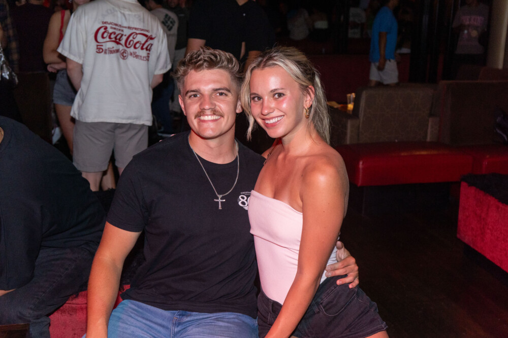 Picture of people at Amsterdam Lounge in Boise Idaho