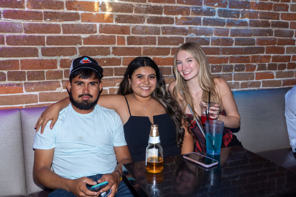 picture of people at StrangeLove in Boise, Idaho