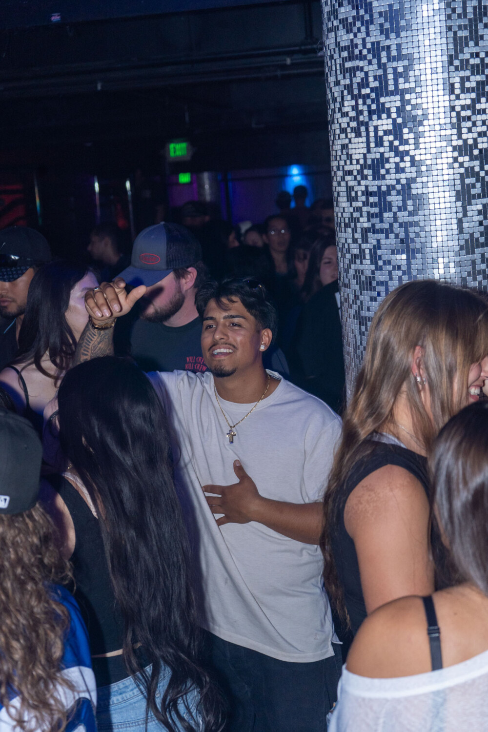 picture of people at StrangeLove in Boise, Idaho