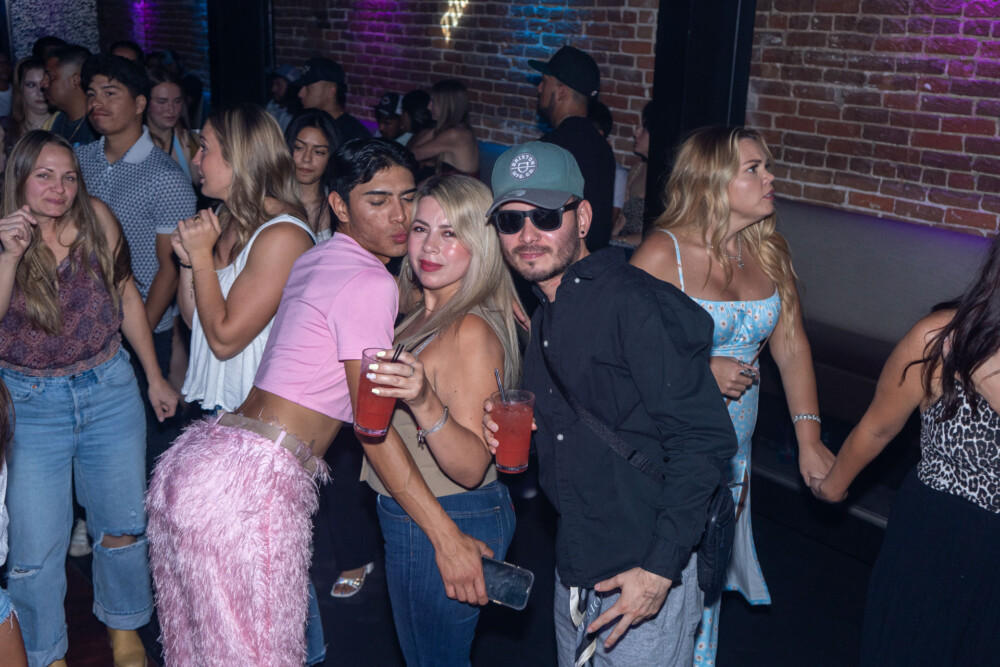 picture of people at StrangeLove in Boise, Idaho