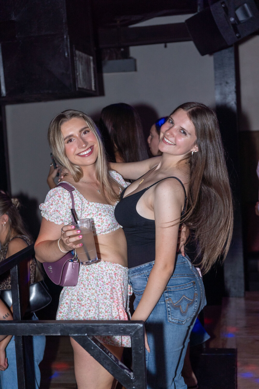 picture of people at Dirty Little Roddy's in Boise, Idaho