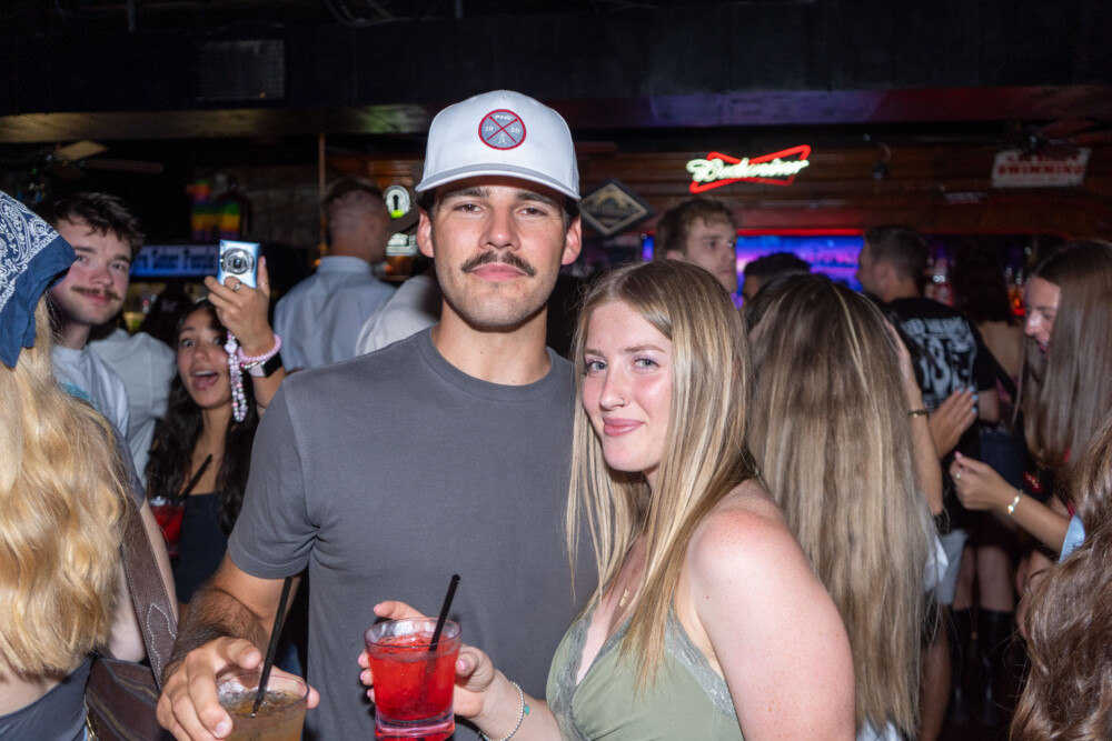 picture of people at Dirty Little Roddy's in Boise, Idaho
