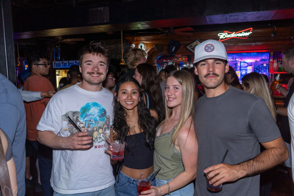 picture of people at Dirty Little Roddy's in Boise, Idaho