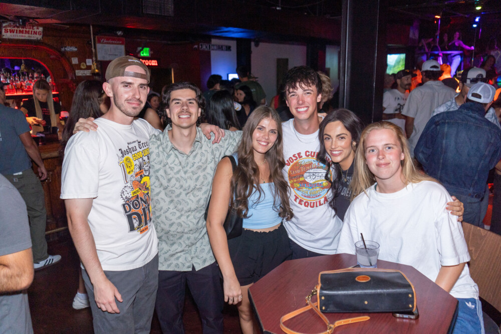 picture of people at Dirty Little Roddy's in Boise, Idaho
