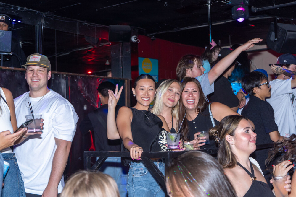 picture of people at Dirty Little Roddy's in Boise, Idaho