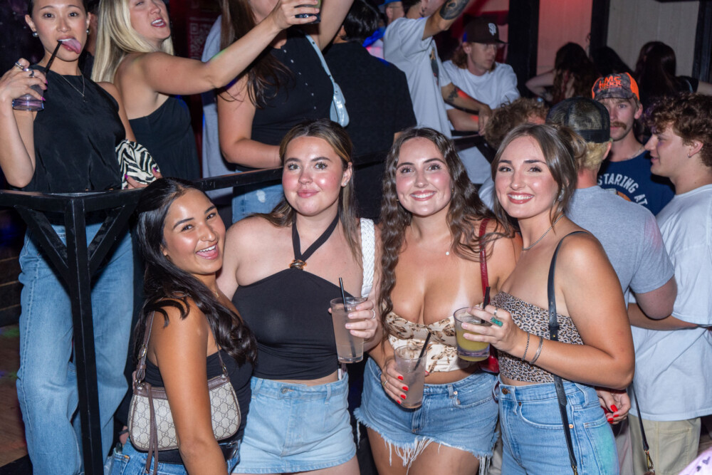 picture of people at Dirty Little Roddy's in Boise, Idaho