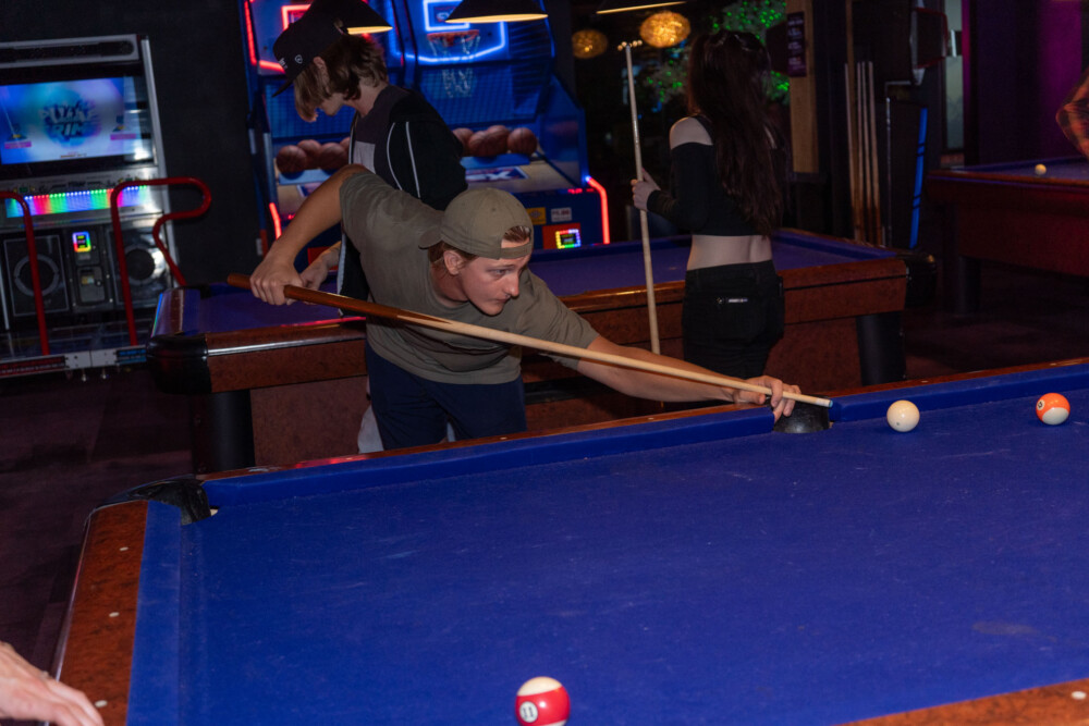 picture of people at Karma in Boise, Idaho