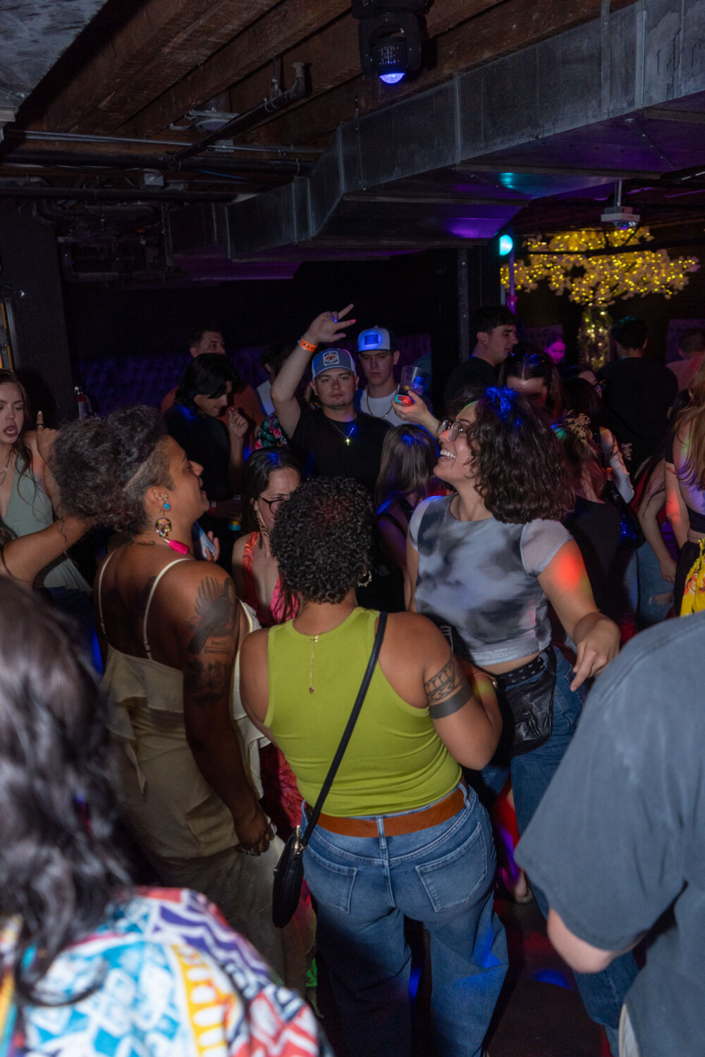 picture of people at Karma in Boise, Idaho