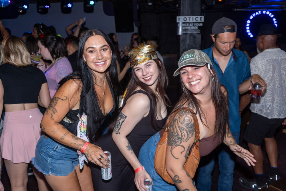 picture of people at Karma in Boise, Idaho