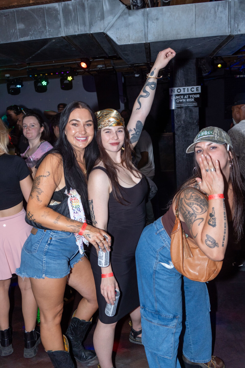 picture of people at Karma in Boise, Idaho