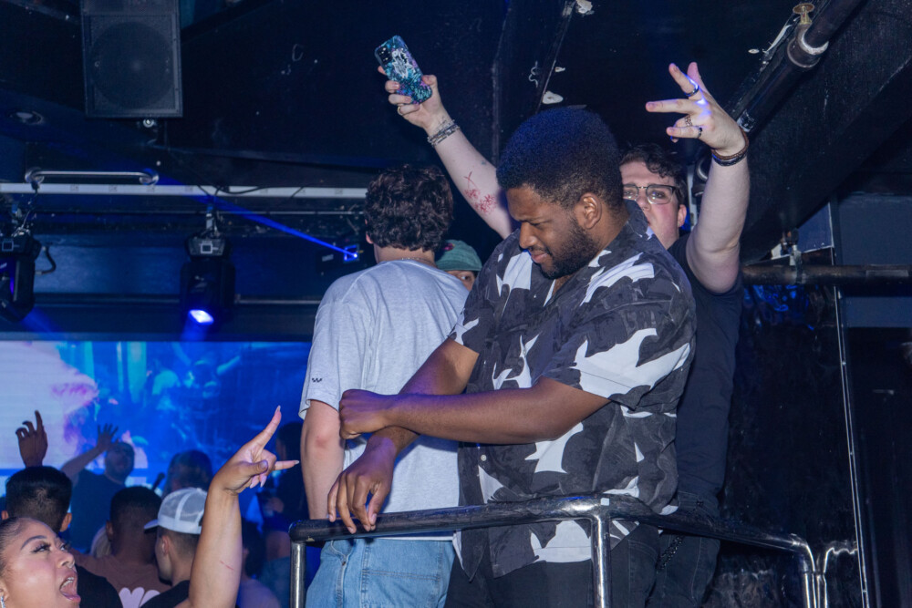 picture of people at StrangeLove in Boise, Idaho