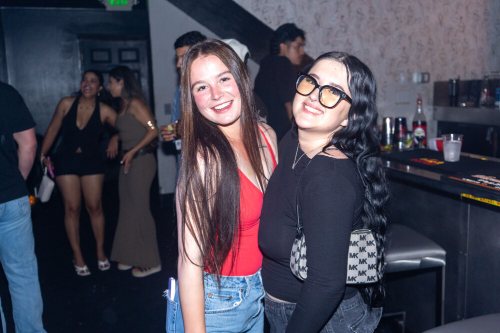 picture of people at StrangeLove in Boise, Idaho